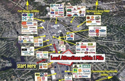 Westover Casa | A Home Away From Home