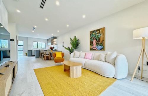 Greenlane Casa | A Home Away From Home - Luxury 4Beds ASB Showgrounds & Cornwall Park