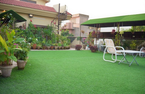 Islamabad Casa | Un hogar lejos de casa.