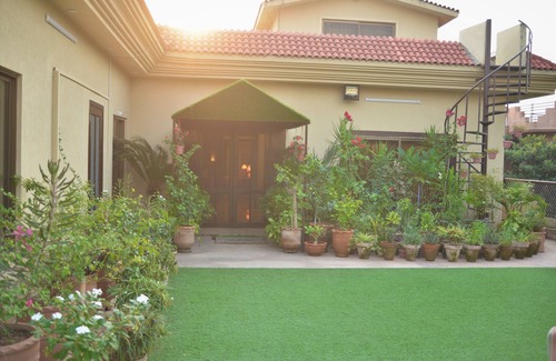 Islamabad Casa | Un hogar lejos de casa.