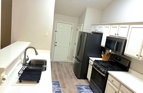 McDonough Casa | A home away from home