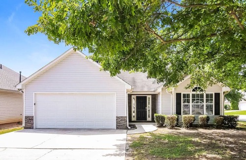 McDonough Casa | A home away from home