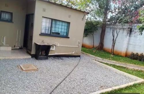 Lusaka Casa | A Home Away From Home