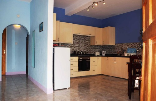 St. John Apartamento | Un hogar lejos de casa en la isla de las especias (3-7 personas)