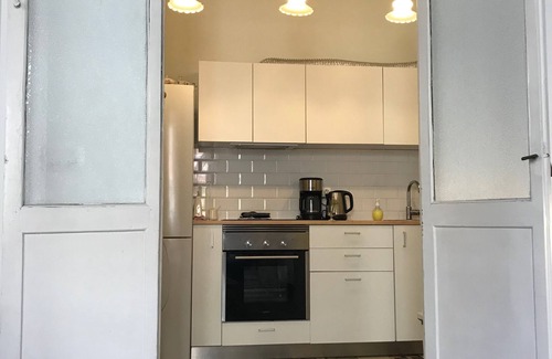 El Botanic Apartamento | Una segunda casa en el centro de Valencia, con amplio balcón