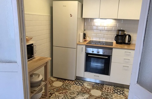 El Botanic Apartamento | Una segunda casa en el centro de Valencia, con amplio balcón