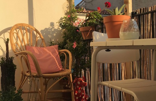 El Botanic Apartamento | Una segunda casa en el centro de Valencia, con amplio balcón