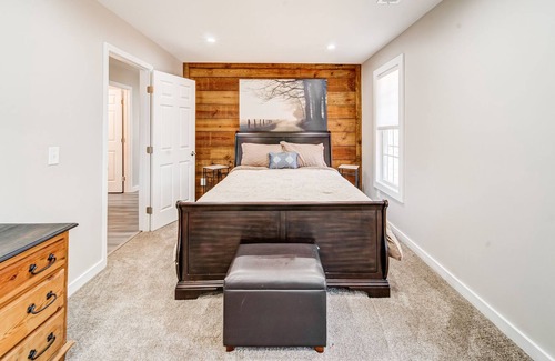 Jasper Casa | A home with Mountain View, Fire pit & Close to hiking trails, Pet-friendly!