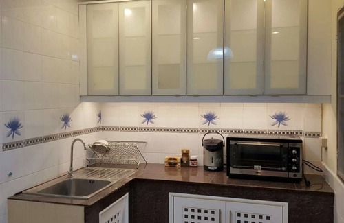Bang Kapi Casa | Una casa familiar en Ramkhamhaeng Road