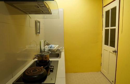 Bang Kapi Casa | Una casa familiar en Ramkhamhaeng Road