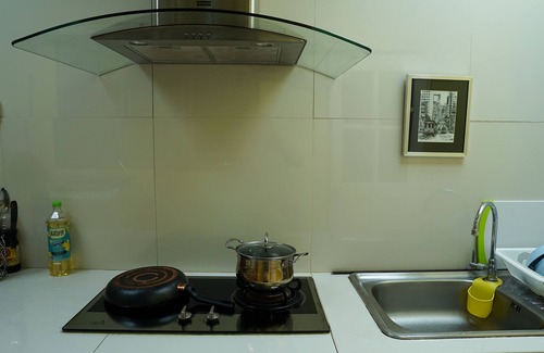 Bang Kapi Casa | Una casa familiar en Ramkhamhaeng Road