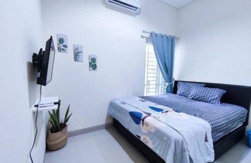 Sedati Casa | a Homey place near Airport