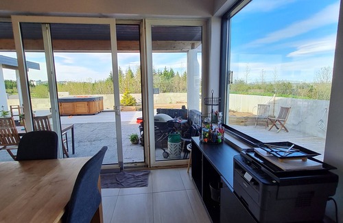 Kopavogur Casa | Una casa a 15-20 minutos del centro de Reykjavik