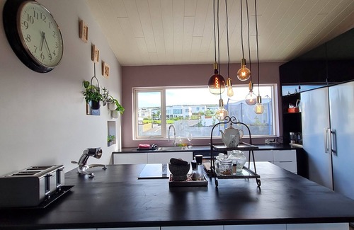 Kopavogur Casa | Una casa a 15-20 minutos del centro de Reykjavik