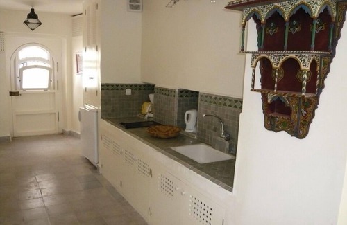 Ahl Agadir Apartamento | Una casa junto al mar
