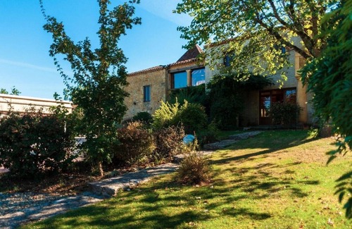 Puy-l'Eveque Casa | A house of character