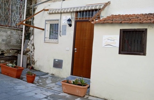 Albanella Casa | A house of relaxation in the Cilento region