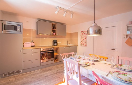 Monschau Apartamento | A house that breathes history.