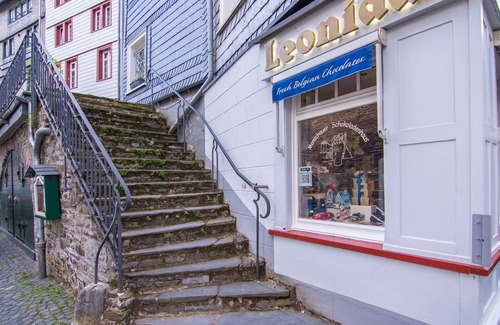 Monschau Apartamento | A house that breathes history.