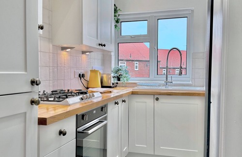 Malton Cabaña | A house that sleeps 5 guests in 3 bedrooms