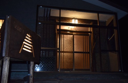 Suttsu Casa | A house with a panoramic view of the Sea - Blue 2001 / Suttsu-gun Hokkaidō