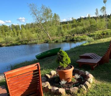 Kadrina Parish Casa | A house with a sauna at Arturs