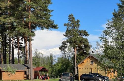 Kadrina Parish Casa | A house with a sauna at Arturs