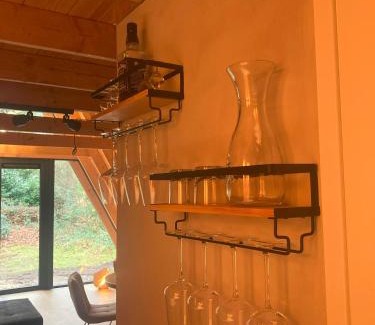 Norg Casa | A-huis in het bos van Drenthe
