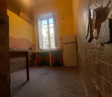 Naples City Centre Casa | A I R Garibaldi Apartment