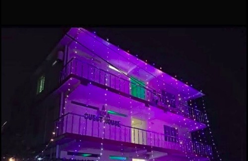Agartala Hotel | A India Guest House AC Deluxe Room