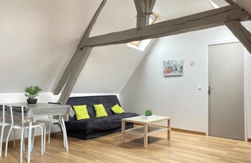 Bonny-sur-Loire Cama Y Desayuno | A&J Cosy Pour 2 Personnes
