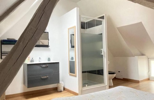 Bonny-sur-Loire Cama Y Desayuno | A&J Cosy Pour 2 Personnes