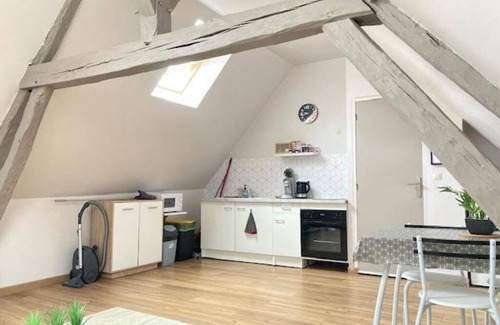 Bonny-sur-Loire Cama Y Desayuno | A&J Cosy Pour 2 Personnes