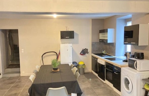 Neuvy-sur-Loire Cama Y Desayuno | A&J Family 8 Personnes
