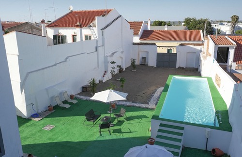 Reguengos de Monsaraz Casa | A Janela do Palacete - Uma Casa com Séculos de História