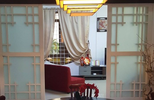 Pangasinan Province Casa | Una escapada inspirada japonesa