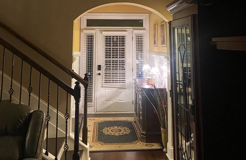 Fayetteville Casa | A jewel in Historic Fayetteville GA