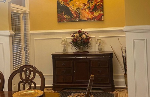Fayetteville Casa | A jewel in Historic Fayetteville GA