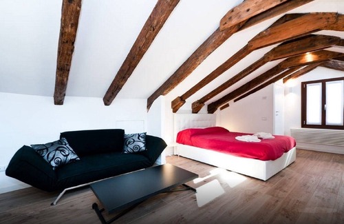 Cannaregio Apartamento | Ca 'de l'Oca: una joya en el corazón de Venecia, restaurada 2013 con verdadero lujo