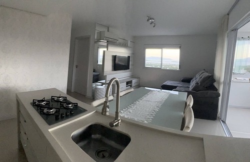 Centro Apartamento | A Joia de Palhoça