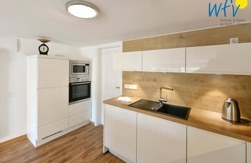 Juist Apartamento | A Juist vacation with a high level of comfort!