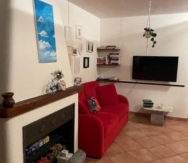 Sigirino Apartamento | A Jump Into Sigirino