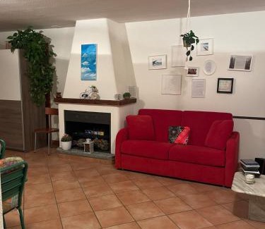 Sigirino Apartamento | A Jump Into Sigirino