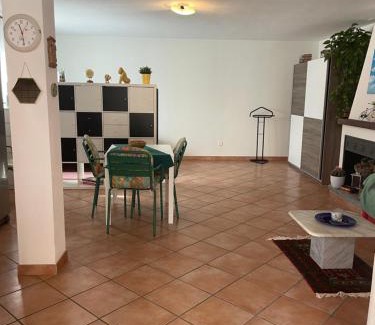 Sigirino Apartamento | A Jump Into Sigirino