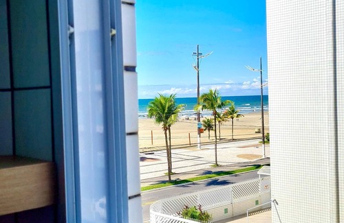 Mirim Apartamento | A Kasinha Long Beach - Frente Mar