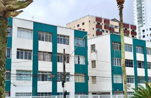 Mirim Apartamento | A Kasinha Long Beach - Frente Mar