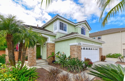 Carmel Valley Casa | A Kid Friendly Home Perfectamente situado entre Sea World, Legoland y la playa