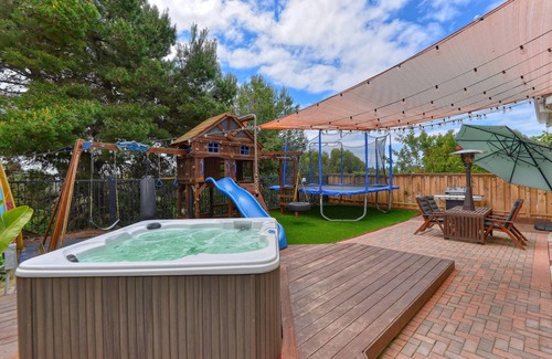 Carmel Valley Casa | A Kid Friendly Home Perfectamente situado entre Sea World, Legoland y la playa