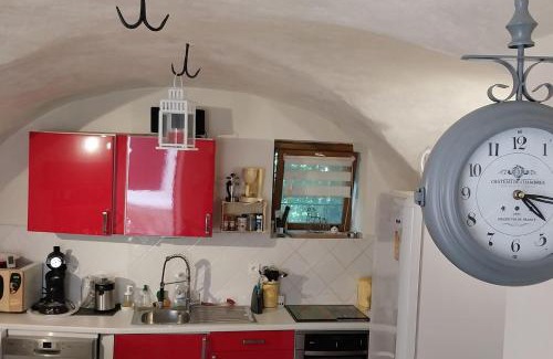 Le Poujol-sur-Orb Casa | A L ESCALE PASSA PAÏS
