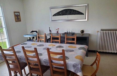 Moidrey Casa | A l'horizon du Mont